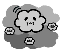 THE CAT ALIEN NYANGPY 3 FOUR SEASONS sticker #5220157