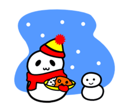 THE CAT ALIEN NYANGPY 3 FOUR SEASONS sticker #5220159