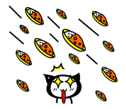 THE CAT ALIEN NYANGPY 3 FOUR SEASONS sticker #5220163