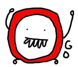 okura's Sticker ver.1 sticker #5220230