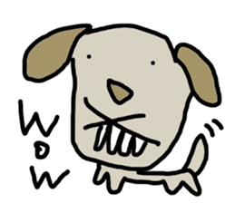 okura's Sticker ver.1 sticker #5220242