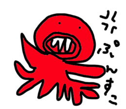 okura's Sticker ver.1 sticker #5220243