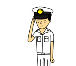 Kaijisan2 sticker #5220244