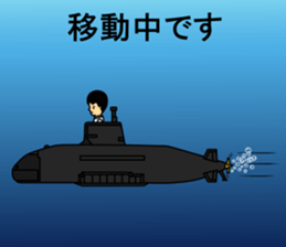 Kaijisan2 sticker #5220261