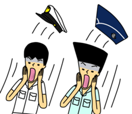 Kaijisan2 sticker #5220276