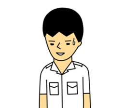 Kaijisan2 sticker #5220278