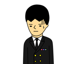 Kaijisan2 sticker #5220279