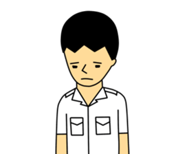 Kaijisan2 sticker #5220281