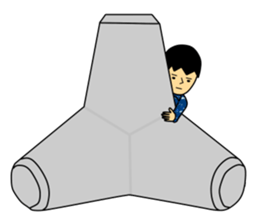 Kaijisan2 sticker #5220283