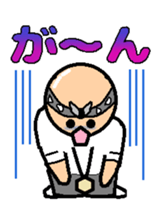 HIPHOP CHICANO 1 sticker #5220286