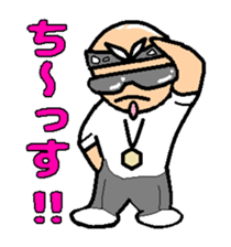 HIPHOP CHICANO 1 sticker #5220289