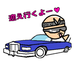 HIPHOP CHICANO 1 sticker #5220301