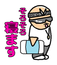 HIPHOP CHICANO 1 sticker #5220304