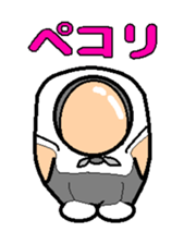 HIPHOP CHICANO 1 sticker #5220313