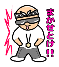 HIPHOP CHICANO 1 sticker #5220318