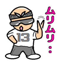 HIPHOP CHICANO 1 sticker #5220319