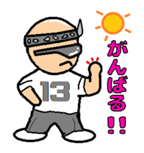 HIPHOP CHICANO 1 sticker #5220320