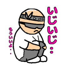 HIPHOP CHICANO 1 sticker #5220323