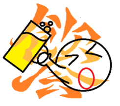 Letter+TARO sticker #5220340