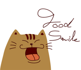 Art Cat sticker #5220774