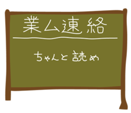 Art Cat sticker #5220792