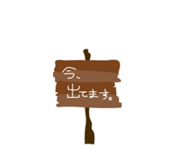 Art Cat sticker #5220793