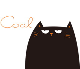 Art Cat sticker #5220802