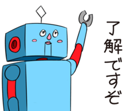 Mr.tinplate sticker #5221724