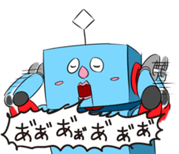 Mr.tinplate sticker #5221726