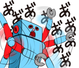 Mr.tinplate sticker #5221728