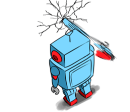 Mr.tinplate sticker #5221729