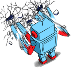 Mr.tinplate sticker #5221730