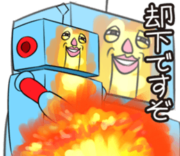 Mr.tinplate sticker #5221733