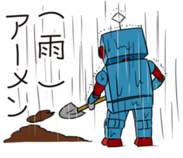 Mr.tinplate sticker #5221736