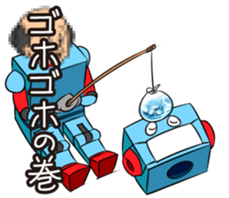 Mr.tinplate sticker #5221737