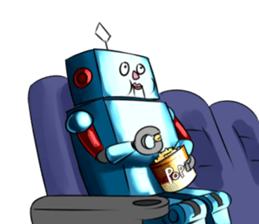 Mr.tinplate sticker #5221738