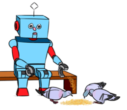 Mr.tinplate sticker #5221746