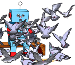 Mr.tinplate sticker #5221747