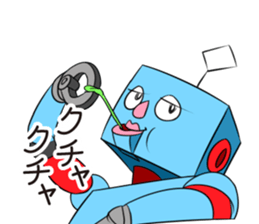 Mr.tinplate sticker #5221748