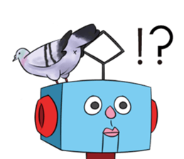 Mr.tinplate sticker #5221749