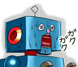 Mr.tinplate sticker #5221750