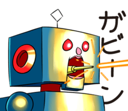 Mr.tinplate sticker #5221751