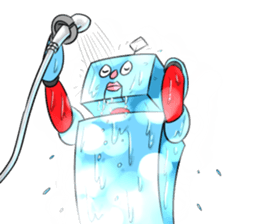 Mr.tinplate sticker #5221753