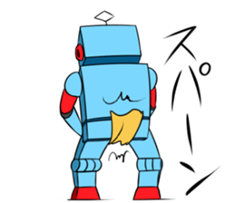 Mr.tinplate sticker #5221754