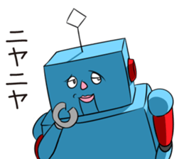 Mr.tinplate sticker #5221757