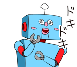 Mr.tinplate sticker #5221758