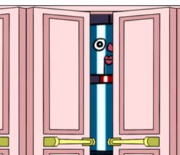 Mr.tinplate sticker #5221759