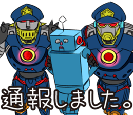 Mr.tinplate sticker #5221761