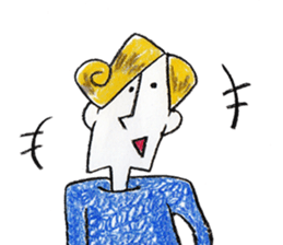 Nakayashiki James sticker #5221912