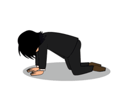 It shinesIKEMEN sticker #5221954